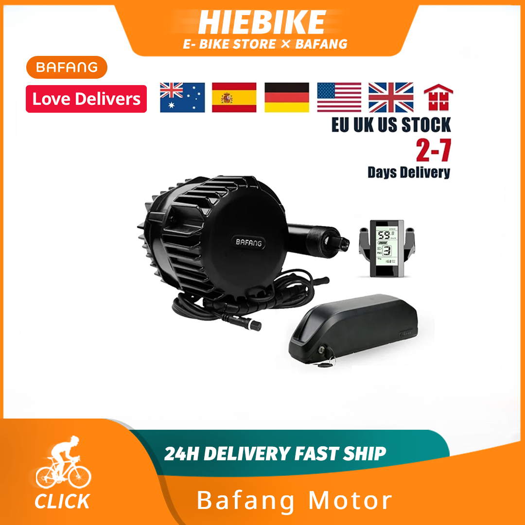 Mid Drive Motor Kit 52V 1000W - Bafang Motor 48V 52V 1000W orta