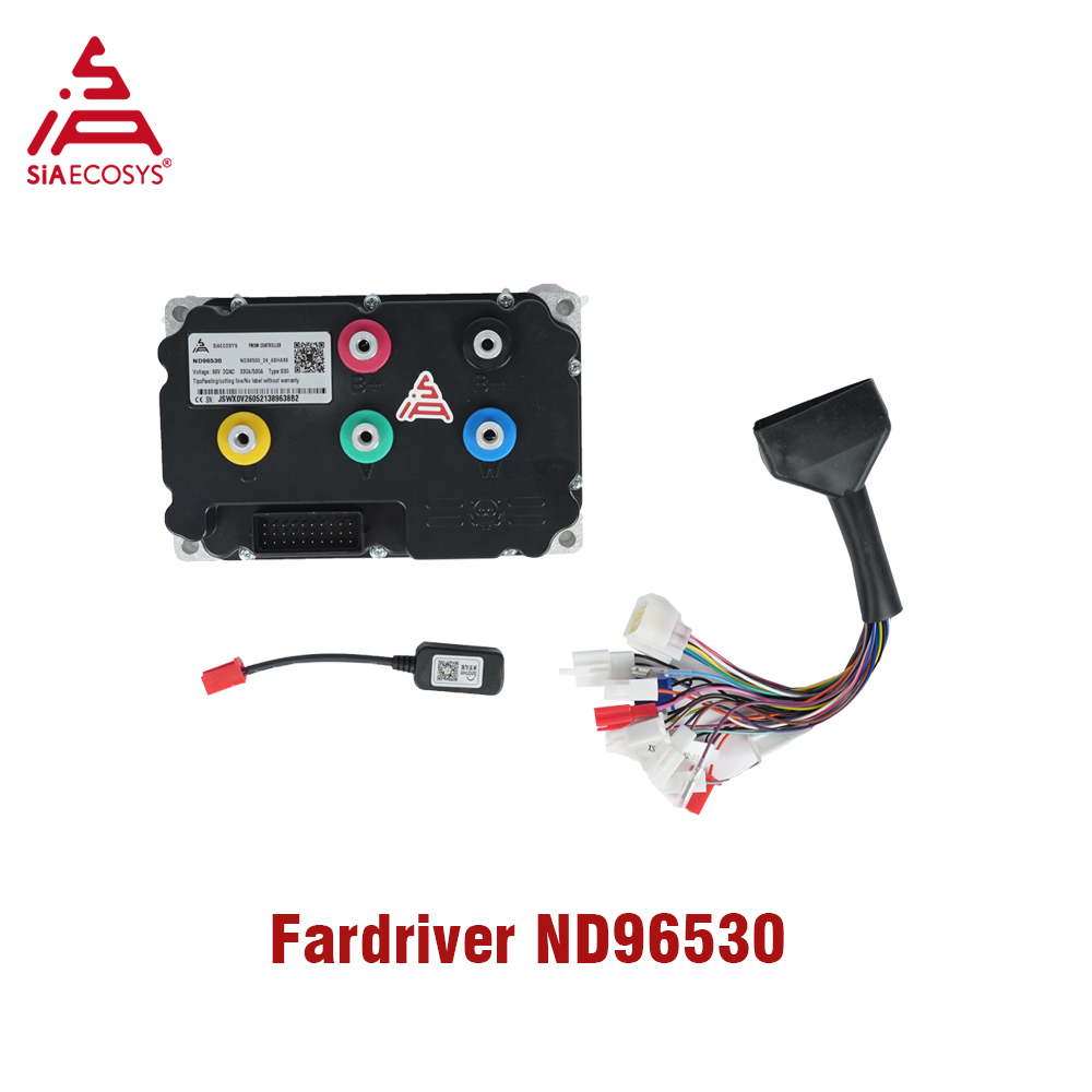 Programmable Bldc Motor Controller 96V - Fardriver ND72530/ND96530 Programlanabilir BLDC Kontrol Cihazı,