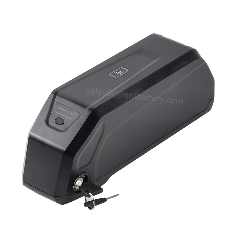 Ebike Battery 48V 20Ah Hailong - Downtube E-Bisiklet Bataryası 52V 13Ah 48V