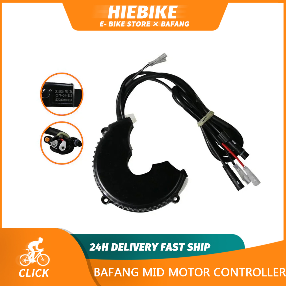 Bafang Bbs02B 48V 750W Mid Drive Kit - Bafang orta tahrik motoru değiştirme kontrolörü