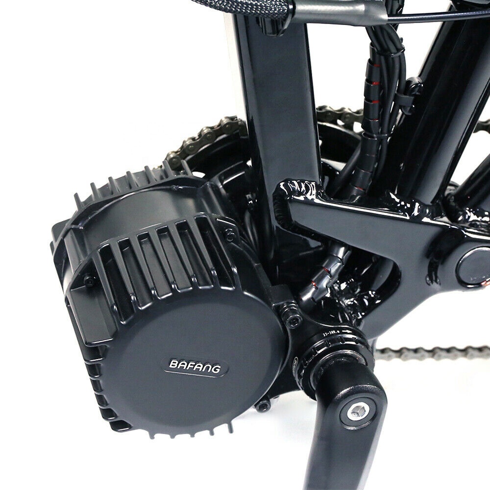 Mid Drive Motor Kit 52V 1000W - 2026 Bafang CAN Versiyonu BBSHD BBS03B