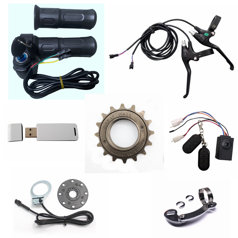 QS205 50H 48-72v 5000W Fırçası - 72V 5000W Hub Motor Kit incelemesi ve fiyatı