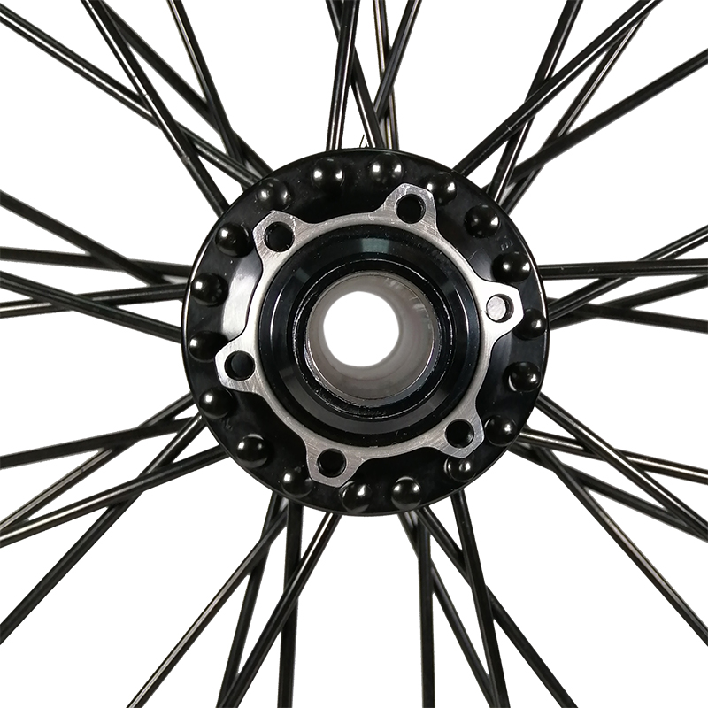 19'' ABD Stok E-bisikleti 17'' - 72V 5000W Hub Motor Kit incelemesi ve fiyatı