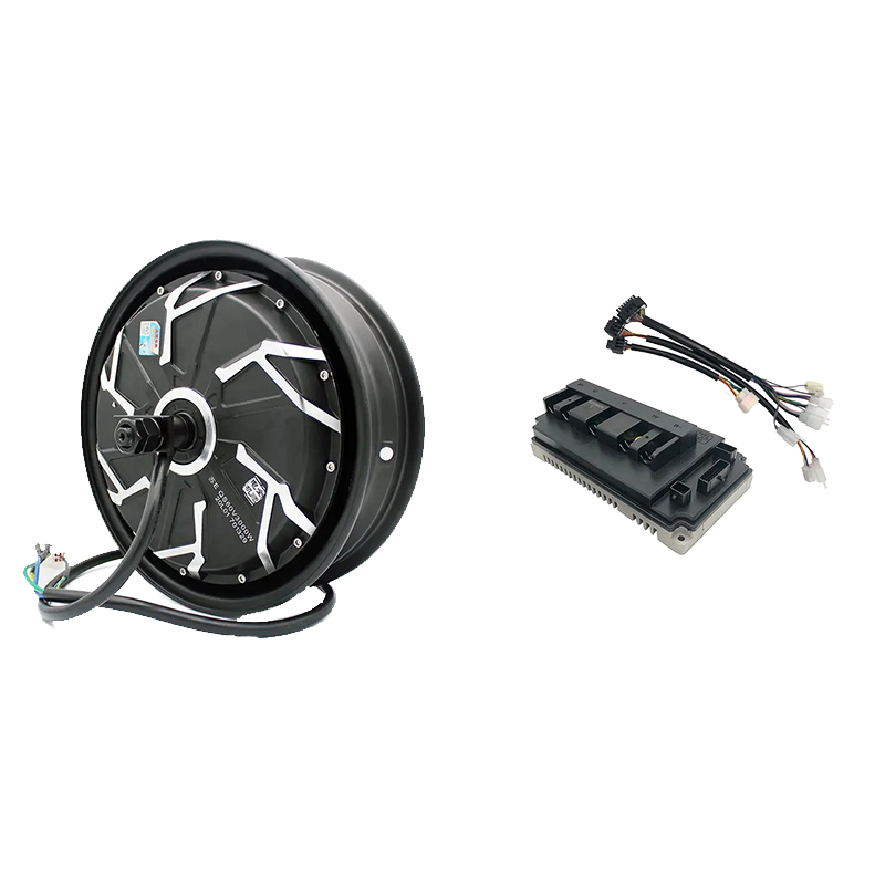 Elektrikli Scooter Motor Kontr - Ebike Conversion Kit 72V 3000W incelemesi ve fiyatı