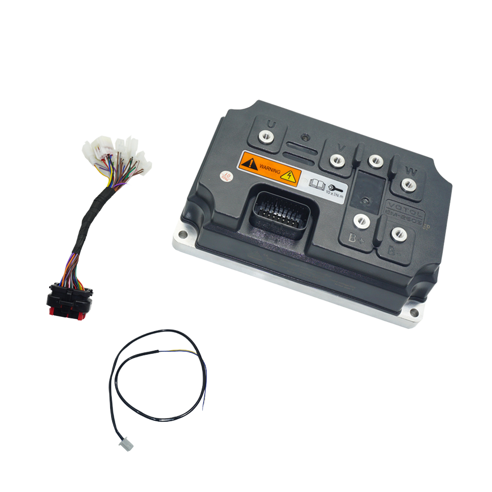 Votol Em260s 96V BLDC Motor Ko - Programmable Bldc Motor Controller 96V incelemesi ve fiyatı
