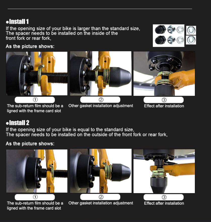 72V 5000W E-Bisiklet Dönüşüm K - 72V 5000W Hub Motor Kit incelemesi ve fiyatı