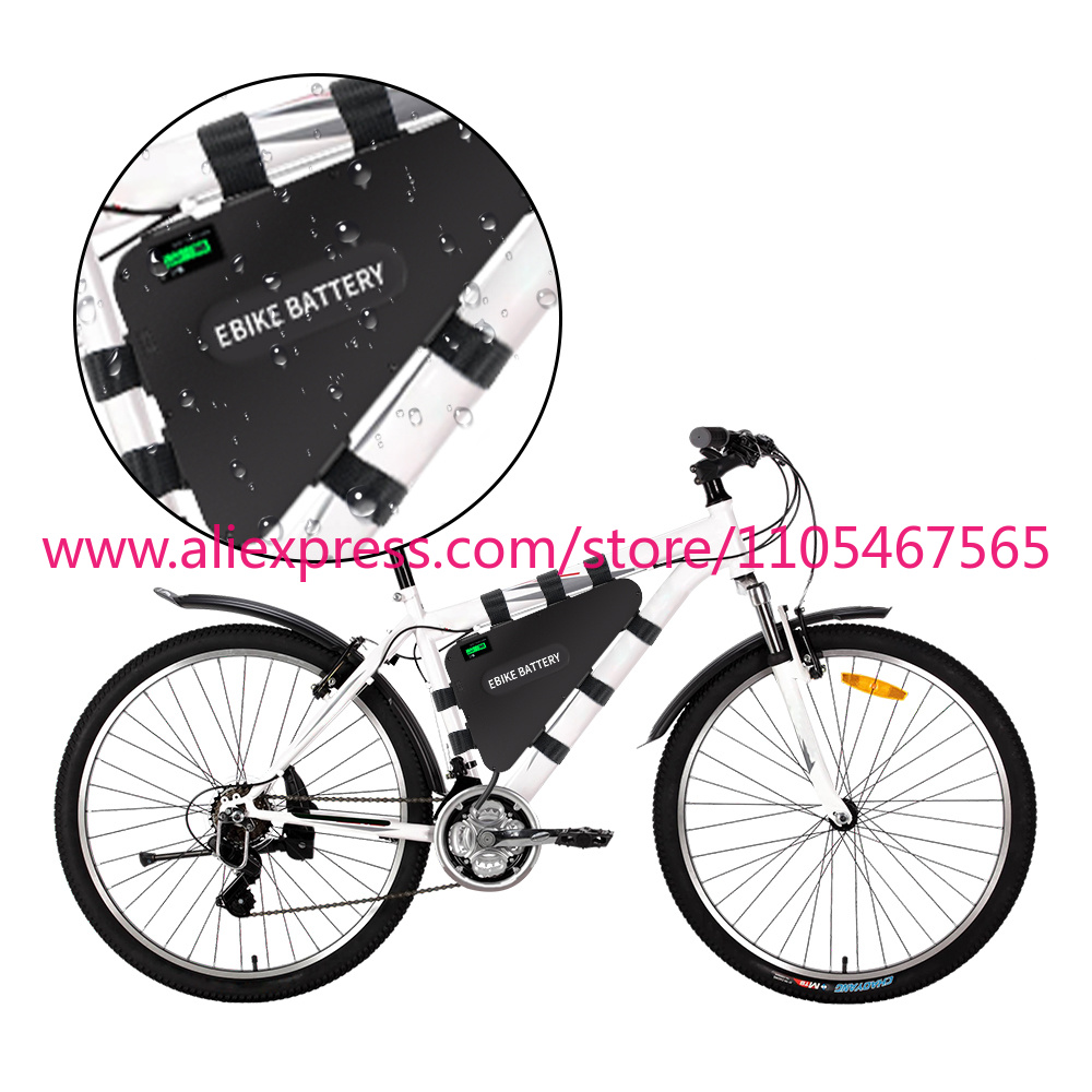 Üçgen elektrikli bisiklet lity - Electric Bicycle Battery 72V 30Ah incelemesi ve fiyatı