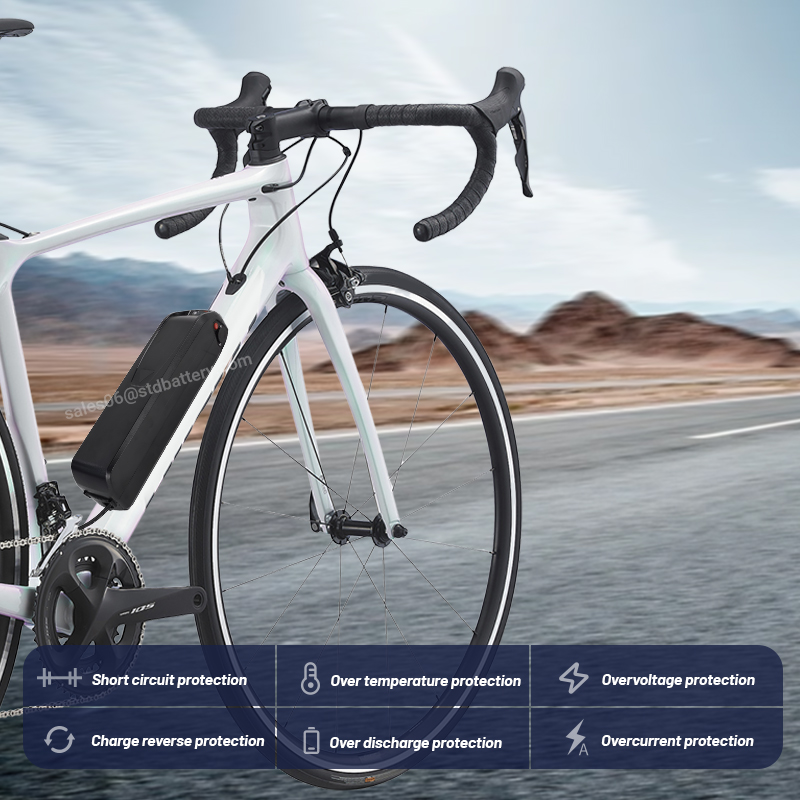 ALX Hailong ebike pil 36v lity - Ebike Battery 48V 20Ah Hailong incelemesi ve fiyatı