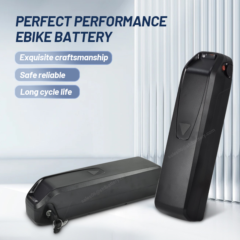 ALX Hailong ebike pil 36v lity - Ebike Battery 48V 20Ah Hailong incelemesi ve fiyatı