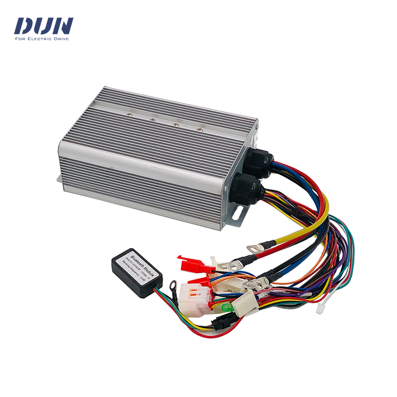 YuyangKing Kontrol Cihazı Prog - Programmable Bldc Motor Controller 96V incelemesi ve fiyatı