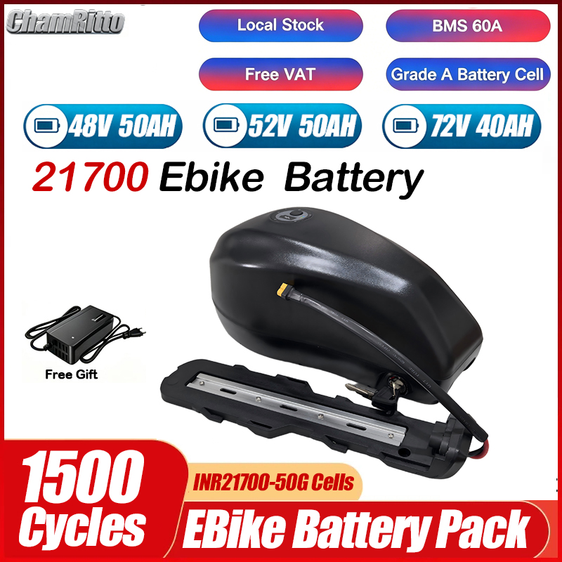 48V 72V 52V 60V elektrikli bis - Electric Bicycle Battery 72V 30Ah incelemesi ve fiyatı