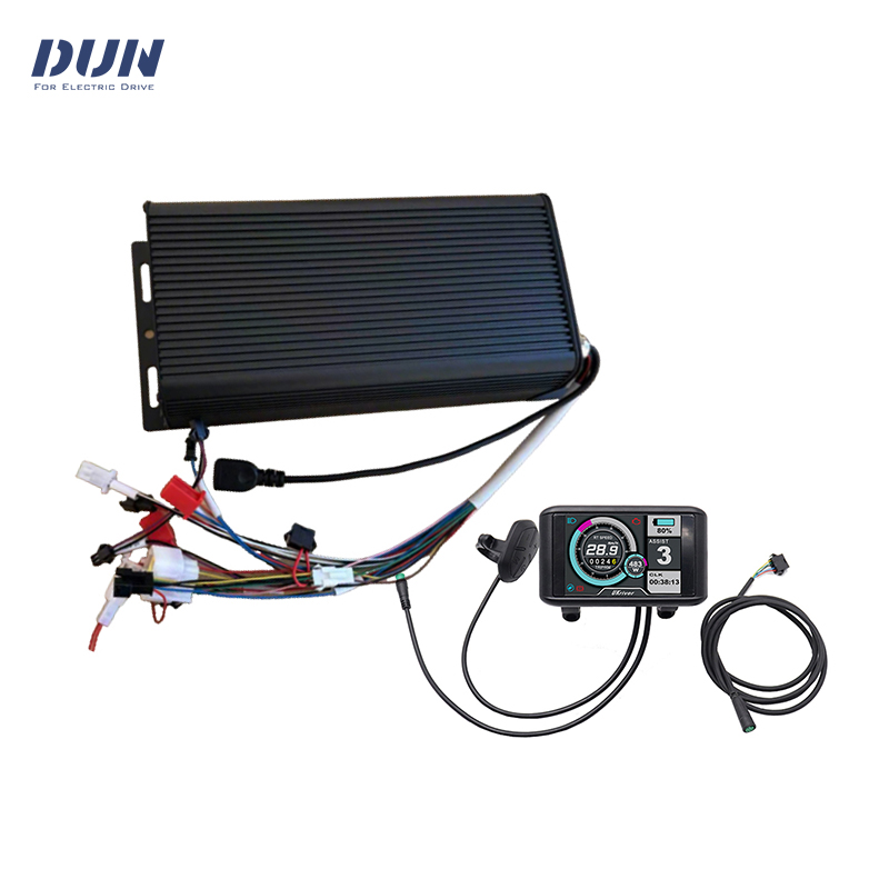 SVMC72150-APT Protokolü 48V-72 - Bldc Controller 72V 150A Sabvoton incelemesi ve fiyatı