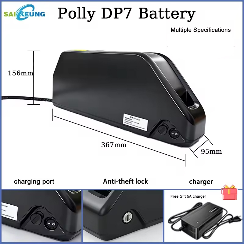 Elektrikli bisiklet bataryası  - Electric Bicycle Battery 72V 30Ah incelemesi ve fiyatı