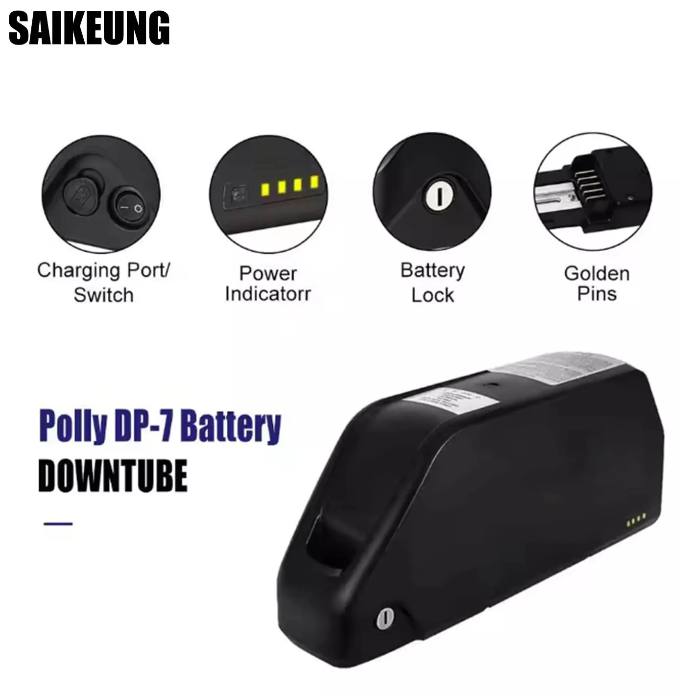 Elektrikli bisiklet bataryası  - Electric Bicycle Battery 72V 30Ah incelemesi ve fiyatı