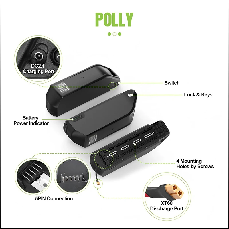Elektrikli bisiklet bataryası  - Electric Bicycle Battery 72V 30Ah incelemesi ve fiyatı