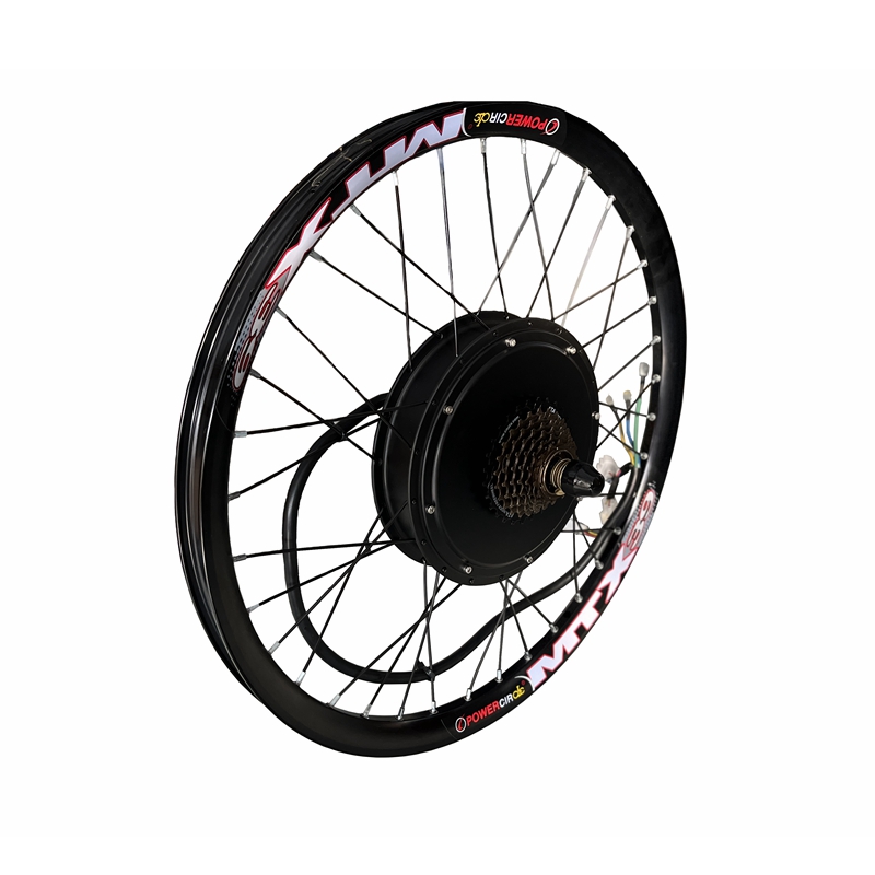 NBpower 48V-72V 2000W 3000W Bi - 72V 5000W Hub Motor Kit incelemesi ve fiyatı