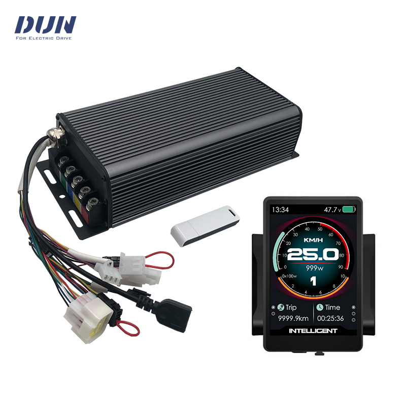 Sabvoton SVMC72150H6 OMD Proto - Bldc Controller 72V 150A Sabvoton incelemesi ve fiyatı
